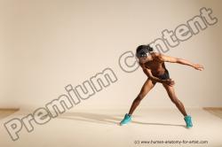 Breakdance reference poses of Enrique